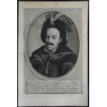 King John II Casimir, Sandrart, Schultz, Hondius, 1650