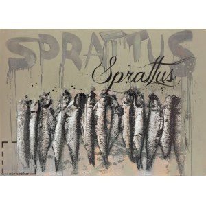 Monstfur, Sprattus Sprattus, 2012