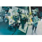 Robert Proch \ TONE (1986 Bydgoszcz - 2019), Lunatics II, 2014.