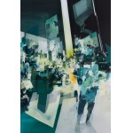 Robert Proch \ TONE (1986 Bydgoszcz - 2019), Lunatics II, 2014.