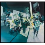 Robert Proch \ TONE (1986 Bydgoszcz - 2019), Lunatics II, 2014.