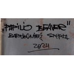 Bartłomiej Stypka (b. 1983, Częstochowa), Papilio Beaver, 2024