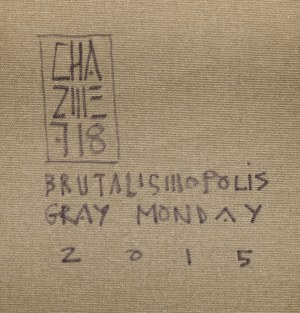Daniel Kaliński \ Chazme718 (ur. 1980, Laufen, Szwajcaria), 