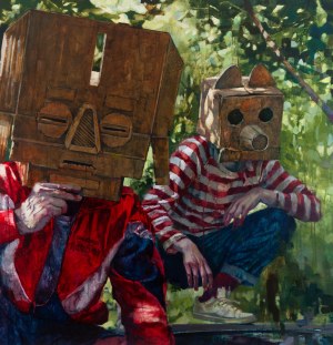 Michał Wręga \ SEPE (ur. 1982, Warszawa), 