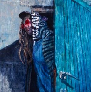 Michał Wręga SEPE (ur. 1982, Warszawa), 
