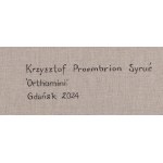 PROEMBRION (b. 1984, Olsztyn), Orthomini, 2024