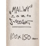 Someart (ur. 1988), Malwy, 2024