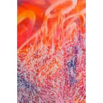 Skareone (b. 1995), Hype Rain, 2021