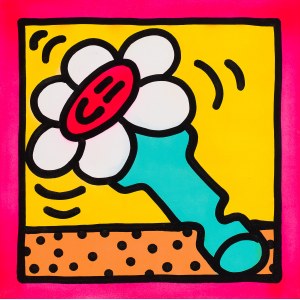 Polish Pipe (b. 1982, Warsaw), Daisy Pipe, 2024
