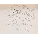 Polish Pipe (b. 1982, Warsaw), Daisy Pipe, 2024
