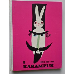 KERN LUDWIK JERZY Karampuk, ilustr. JANUSZ STANNY [WYDANIE I]