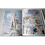MILO MANARA Voyage a tulum [PODRÓŻ DO TULUM] sur un projet de FEDERICO FELLINI [WYDANIE I]