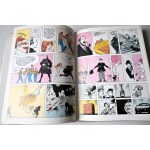 MILO MANARA Voyage a tulum [PODRÓŻ DO TULUM] sur un projet de FEDERICO FELLINI [WYDANIE I]