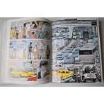 MILO MANARA Voyage a tulum [PODRÓŻ DO TULUM] sur un projet de FEDERICO FELLINI [WYDANIE I]