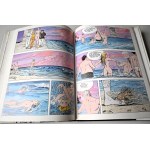 MILO MANARA Voyage a tulum [PODRÓŻ DO TULUM] sur un projet de FEDERICO FELLINI [WYDANIE I]