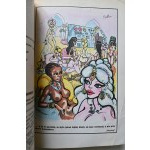 MAGAZYN POLSKI Rok XXIV. Nr 1-12 1980 - magazyn ciekawych przedruków [okładki rys. LECH ZAHORSKI]