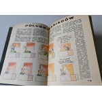 MAGAZYN POLSKI Rok XXIV. Nr 1-12 1980 - magazyn ciekawych przedruków [okładki rys. LECH ZAHORSKI]