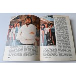 MAGAZYN POLSKI Rok XXIV. Nr 1-12 1980 - magazyn ciekawych przedruków [okładki rys. LECH ZAHORSKI]