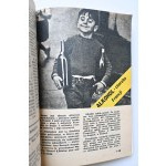 MAGAZYN POLSKI Rok XXIV. Nr 1-12 1980 - magazyn ciekawych przedruków [okładki rys. LECH ZAHORSKI]