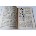 MAGAZYN POLSKI Rok XXIV. Nr 1-12 1980 - magazyn ciekawych przedruków [okładki rys. LECH ZAHORSKI]