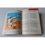 MAGAZYN POLSKI Rok XXIV. Nr 1-12 1980 - magazyn ciekawych przedruków [okładki rys. LECH ZAHORSKI]