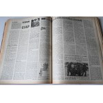 FORUM World Press Review YEAR IV 1968-15 issues, YEAR X 1975-16 issues.