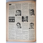 FORUM World Press Review YEAR IV 1968-15 issues, YEAR X 1975-16 issues.