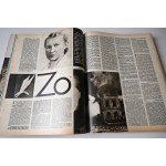 ŽENY A ŽIVOT Ročenka 1981 (4. január - 13. december) 50 čísel
