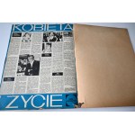 ŽENY A ŽIVOT Ročenka 1981 (4. január - 13. december) 50 čísel