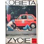 ŽENY A ŽIVOT Ročenka 1981 (4. január - 13. december) 50 čísel