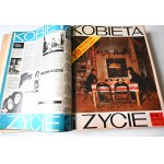 ŽENY A ŽIVOT Ročenka 1981 (4. január - 13. december) 50 čísel