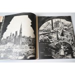 RICHARD PETER Dresden. Eine Kamera klagt an [1949] [Demolition of Dresden].