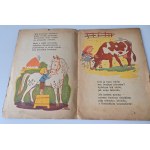 ZECHENTER WITOLD My animals [illustrated by LESZEK GÓRSKI].