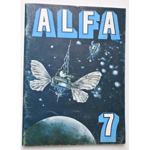 ALFA 7 [M. Demchuk, H. Laskowski] 1985
