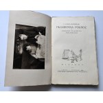 OSENDOWSKI F. ANTONI Der flammende Norden. Eine Reise durch Nordafrika MAROKO [Cover E. CZERPER].