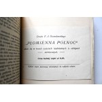 OSENDOWSKI F. ANTONI Der flammende Norden. Eine Reise durch Nordafrika MAROKO [Cover E. CZERPER].