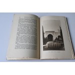 OSENDOWSKI F. ANTONI Der flammende Norden. Eine Reise durch Nordafrika MAROKO [Cover E. CZERPER].