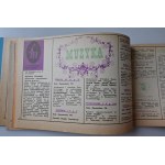 WARSAW CULTURAL INFORMATOR Nos. 19,20,22-1967; 8,20,22 -1968 [6 issues].