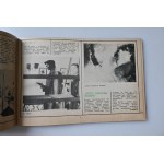 WARSAW CULTURAL INFORMATOR Nos. 19,20,22-1967; 8,20,22 -1968 [6 issues].