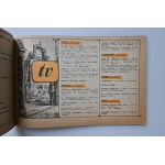WARSAW CULTURAL INFORMATOR Nos. 19,20,22-1967; 8,20,22 -1968 [6 issues].