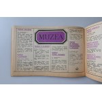 WARSAW CULTURAL INFORMATOR Nos. 19,20,22-1967; 8,20,22 -1968 [6 issues].