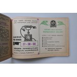 WARSAW CULTURAL INFORMATOR Nos. 19,20,22-1967; 8,20,22 -1968 [6 issues].