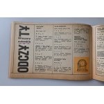 WARSAW CULTURAL INFORMATOR Nos. 19,20,22-1967; 8,20,22 -1968 [6 issues].