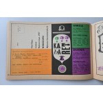 WARSAW CULTURAL INFORMATOR Nos. 19,20,22-1967; 8,20,22 -1968 [6 issues].