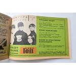 WARSAW CULTURAL INFORMATOR Nos. 19,20,22-1967; 8,20,22 -1968 [6 issues].