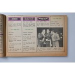 WARSAW CULTURAL INFORMATOR Nos. 19,20,22-1967; 8,20,22 -1968 [6 issues].