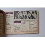 WARSAW CULTURAL INFORMATOR Nos. 19,20,22-1967; 8,20,22 -1968 [6 issues].