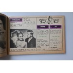 WARSAW CULTURAL INFORMATOR Nos. 19,20,22-1967; 8,20,22 -1968 [6 issues].