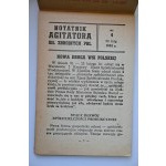 NOTATNIK AGITATOR OF THE PRL Armed Forces No. 4 [February 25, 1953].