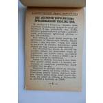 NOTATNIK AGITATOR OF THE PRL Armed Forces No. 4 [February 25, 1953].